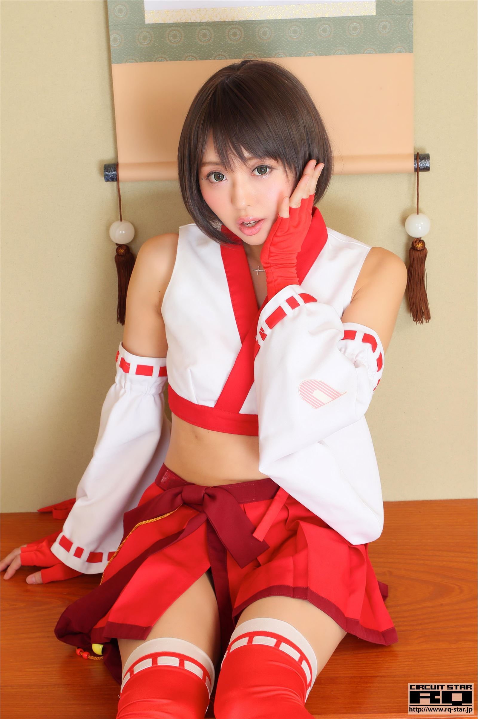 [RQ-STAR]2018.08.11 Ahane 亜羽音 Race Queen